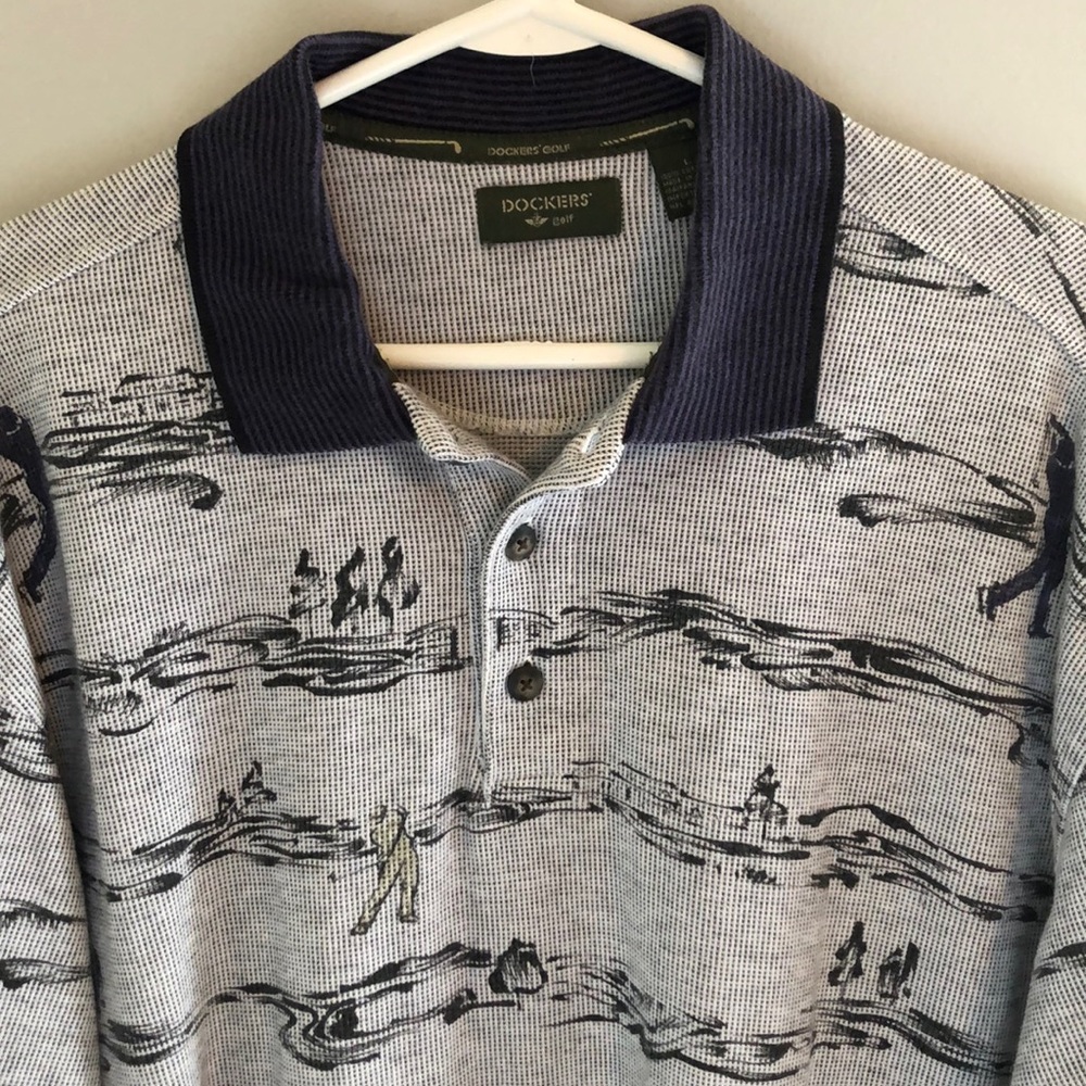Dockers Golf Polo